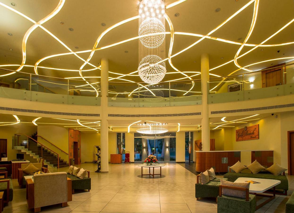 The Gold Beach Resort Daman Exterior foto